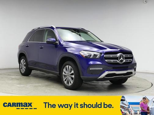 2020 Mercedes-Benz GLE 350