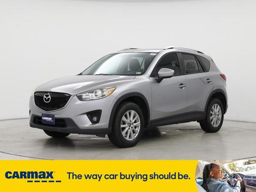 2015 Mazda CX-5 Sport