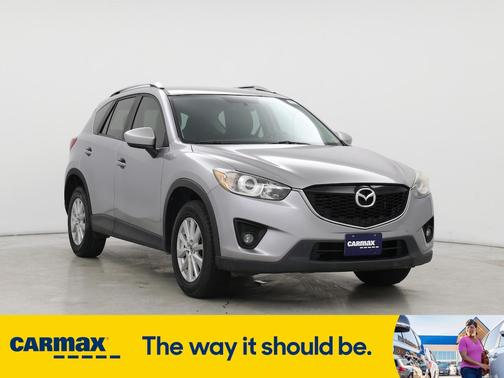 2015 Mazda CX-5 Sport