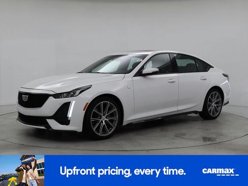 2023 Cadillac CT5 Sport