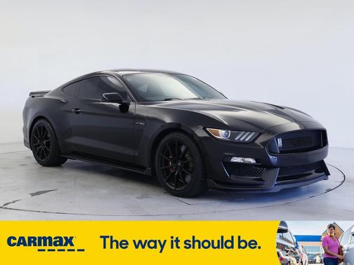 2018 Ford Mustang Shelby GT350