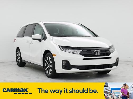 2025 Honda Odyssey EX-L