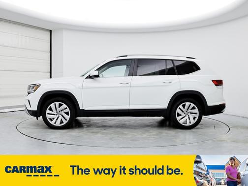 2021 Volkswagen Atlas SEL