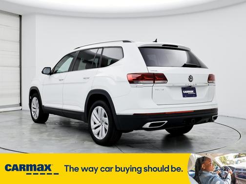 2021 Volkswagen Atlas SEL