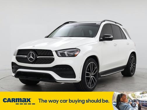 2021 Mercedes-Benz GLE 450 GLE 450