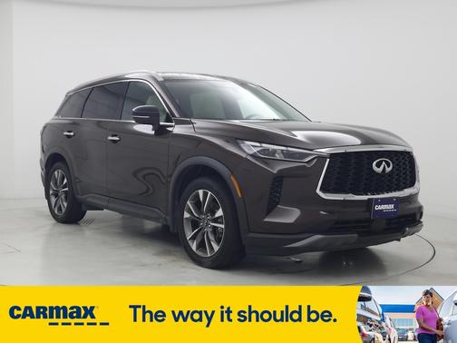 2022 INFINITI QX60 Luxe