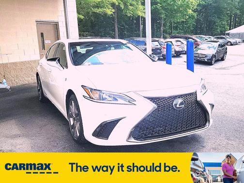 2020 Lexus ES 350 F-Sport
