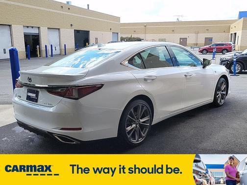 2020 Lexus ES 350 F-Sport