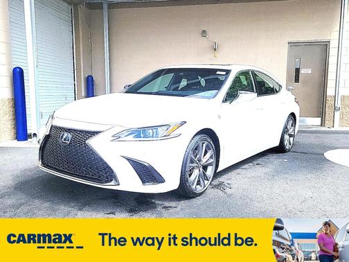2020 Lexus ES 350 F-Sport