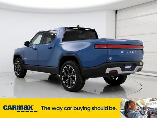 2022 Rivian R1T Launch Edition