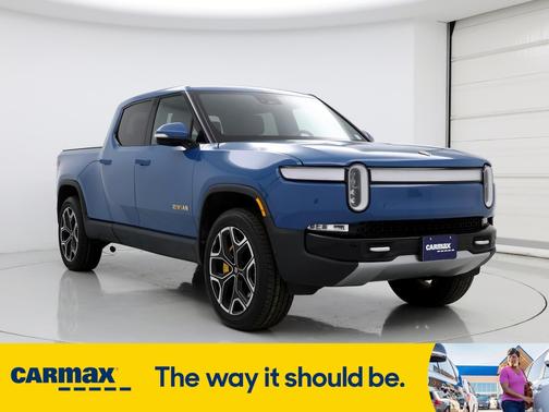 2022 Rivian R1T Launch Edition