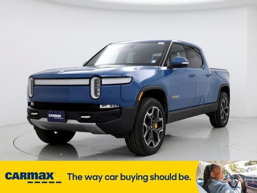 2022 Rivian R1T Launch Edition