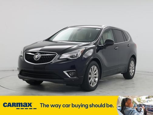 2020 Buick Envision Essence
