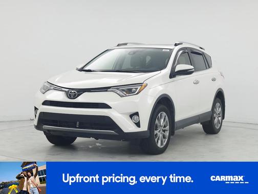 2018 Toyota RAV4 Limited