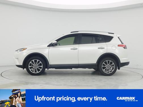 2018 Toyota RAV4 Limited