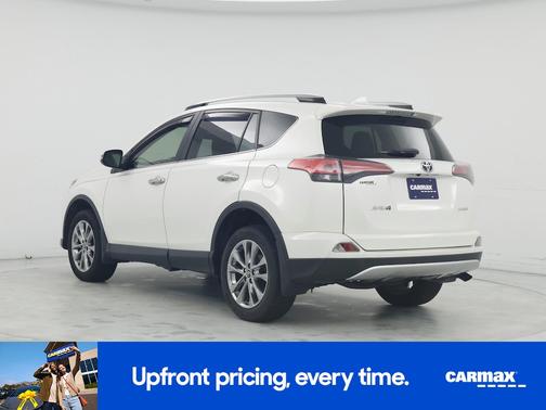 2018 Toyota RAV4 Limited