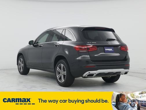 2021 Mercedes-Benz GLC 300