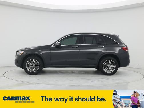 2021 Mercedes-Benz GLC 300
