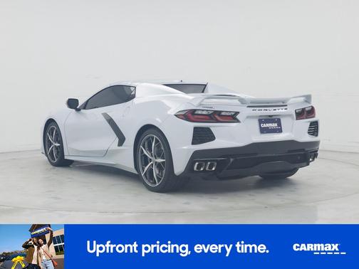2021 Chevrolet Corvette Stingray 3LT