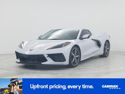 2021 Chevrolet Corvette Stingray 3LT