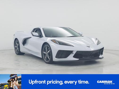 2021 Chevrolet Corvette Stingray 3LT