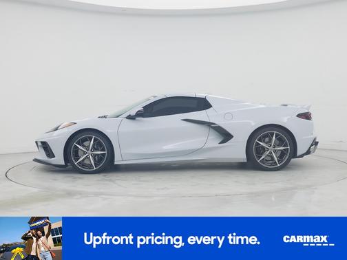 2021 Chevrolet Corvette Stingray 3LT