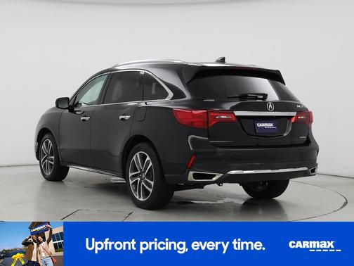 2017 Acura MDX Advance