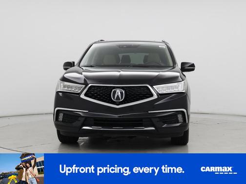 2017 Acura MDX Advance