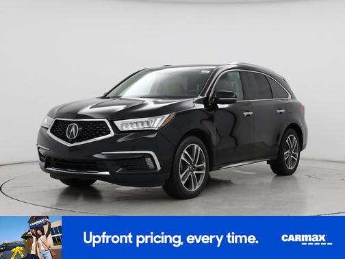 2017 Acura MDX Advance