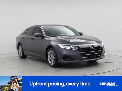 2022 Honda Accord LX