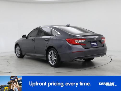 2022 Honda Accord LX