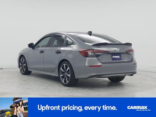 2025 Honda Civic Hybrid Sport Touring