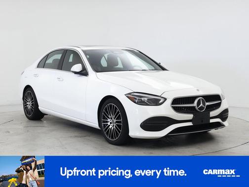 2023 Mercedes-Benz C-Class C 300