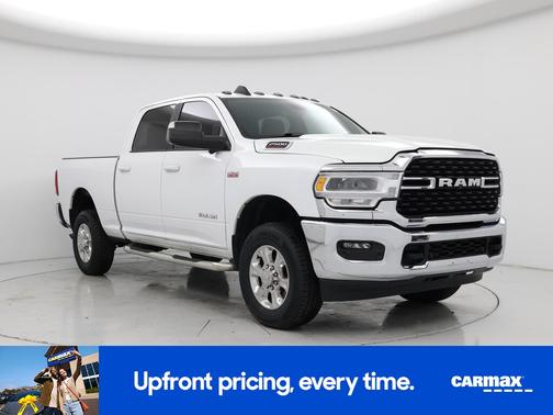 2022 RAM 2500 Bighorn