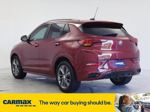 2020 Buick Encore GX Select