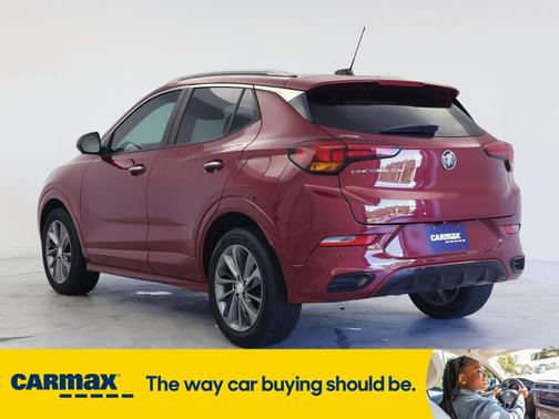 2020 Buick Encore GX Select