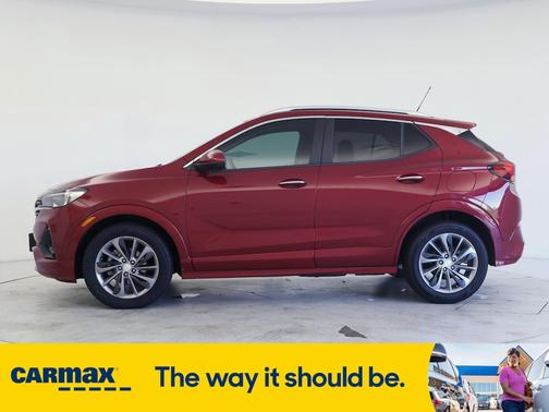 2020 Buick Encore GX Select