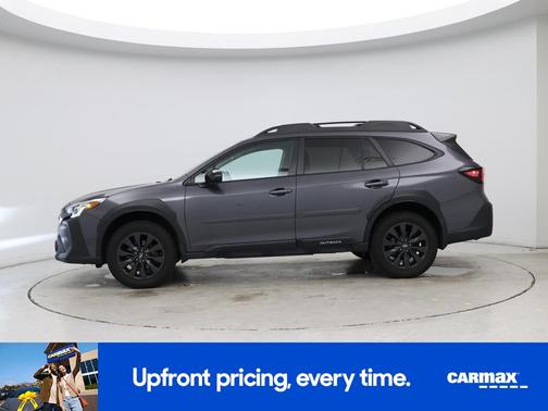 2023 Subaru Outback Onyx Edition