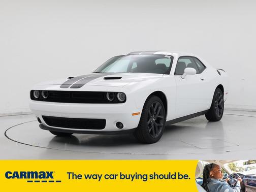 2023 Dodge Challenger SXT