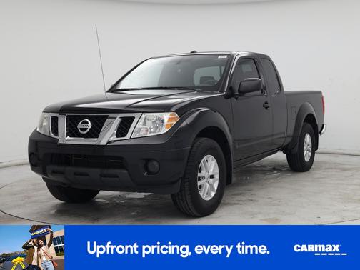 2018 Nissan Frontier SV
