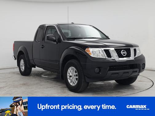 2018 Nissan Frontier SV