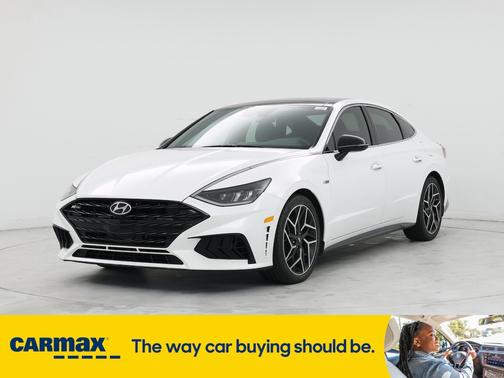 2021 Hyundai SONATA N Line