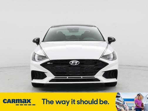 2021 Hyundai SONATA N Line