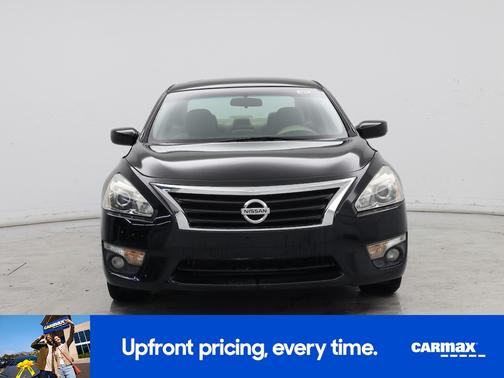 2015 Nissan Altima SV