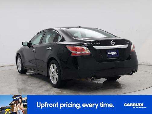 2015 Nissan Altima SV