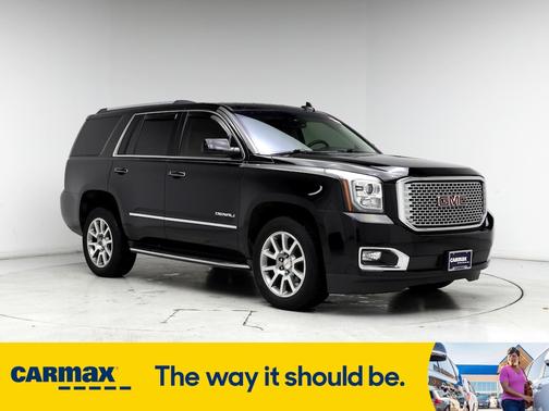 2017 GMC Yukon Denali