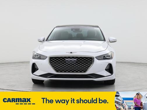 2019 Genesis G70 Elite