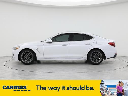 2019 Genesis G70 Elite