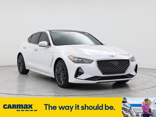 2019 Genesis G70 Elite