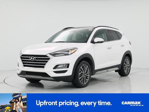 2020 Hyundai TUCSON Ultimate